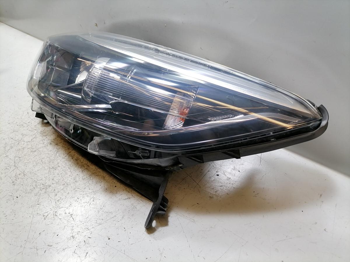 Renault Captur 1 original Scheinwerfer vorn links Halogen Bj.2017